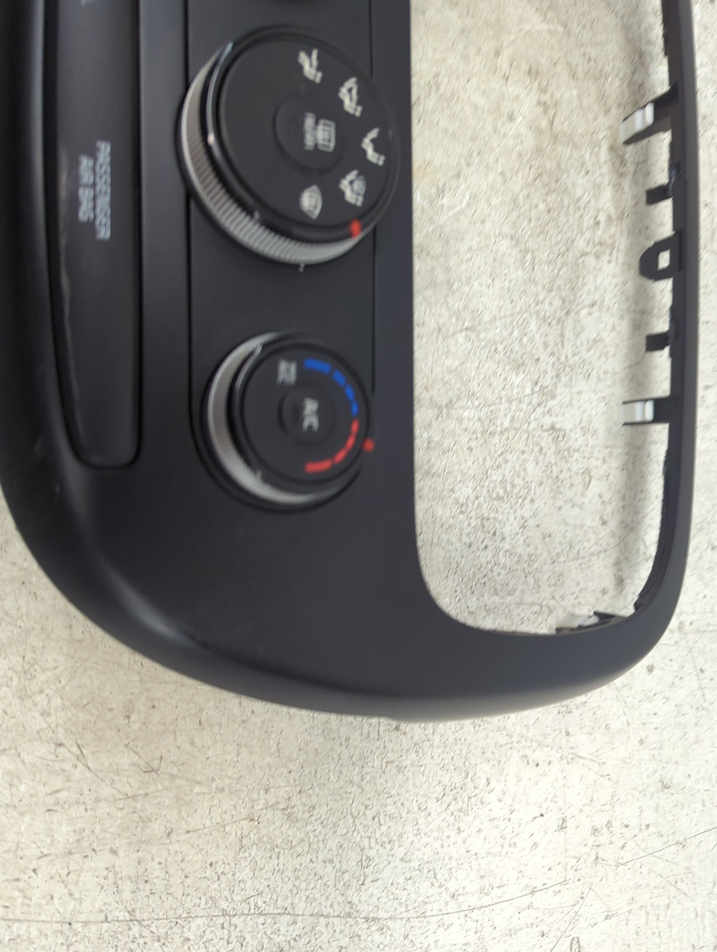 2017-2019 Kia Soul Climate Control Module Temperature AC/Heater Replacement P/N:97250B2XXX PAAC Fits Fits 2017 2018 2019 OEM