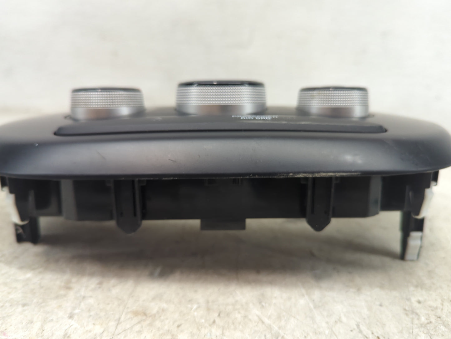 2017-2019 Kia Soul Climate Control Module Temperature AC/Heater Replacement P/N:97250B2XXX PAAC Fits Fits 2017 2018 2019 OEM