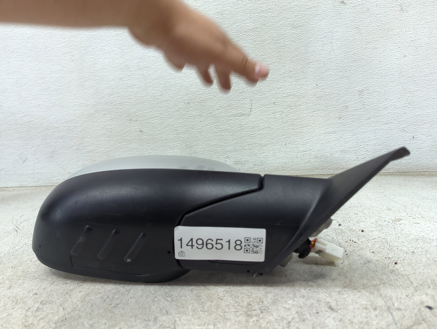 2014-2019 Kia Soul Passenger Side View Mirror - Right Door Mirror OEM Used - Oemusedautoparts1.com