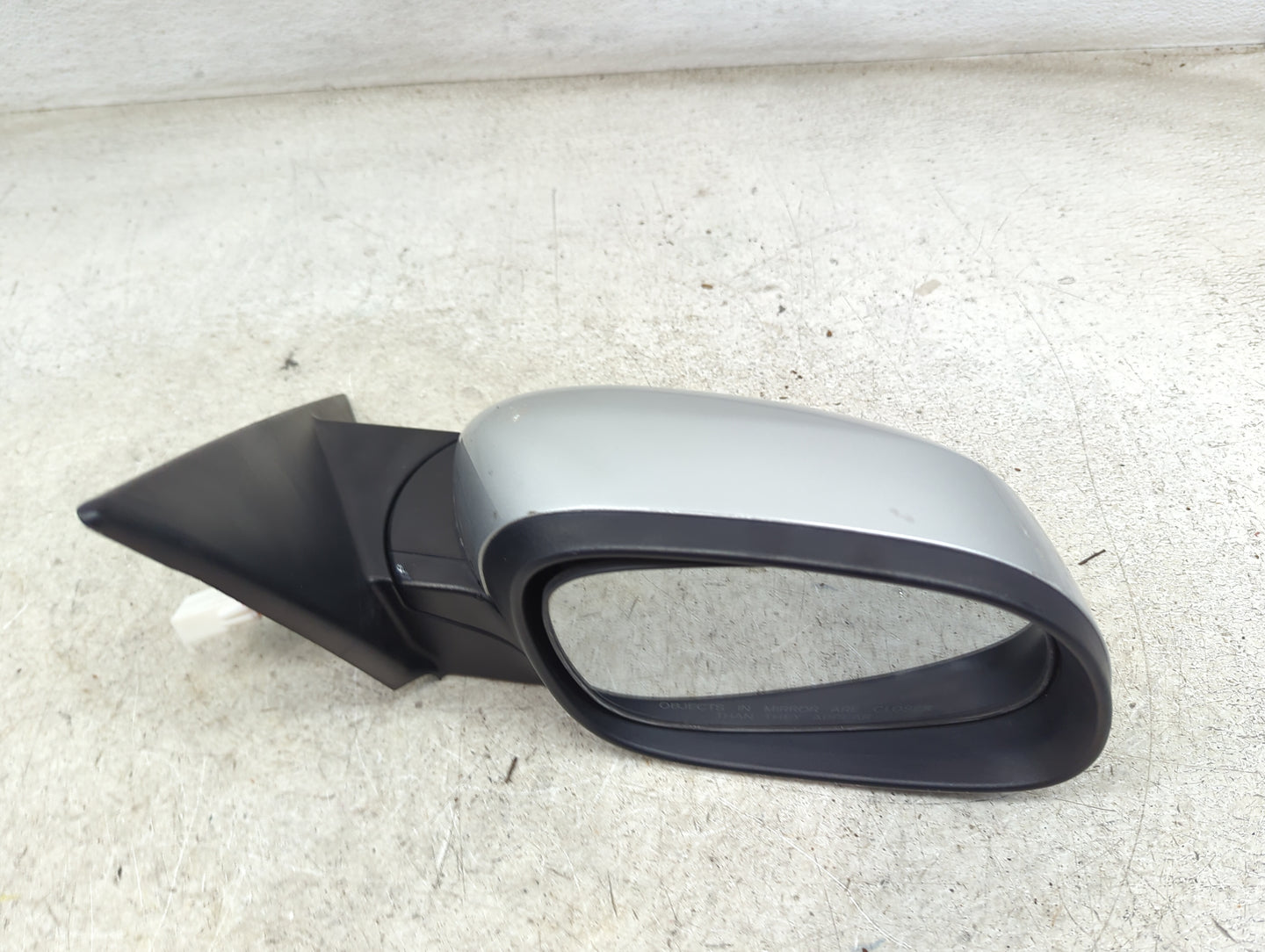 2014-2019 Kia Soul Passenger Side View Mirror - Right Door Mirror OEM Used - Oemusedautoparts1.com
