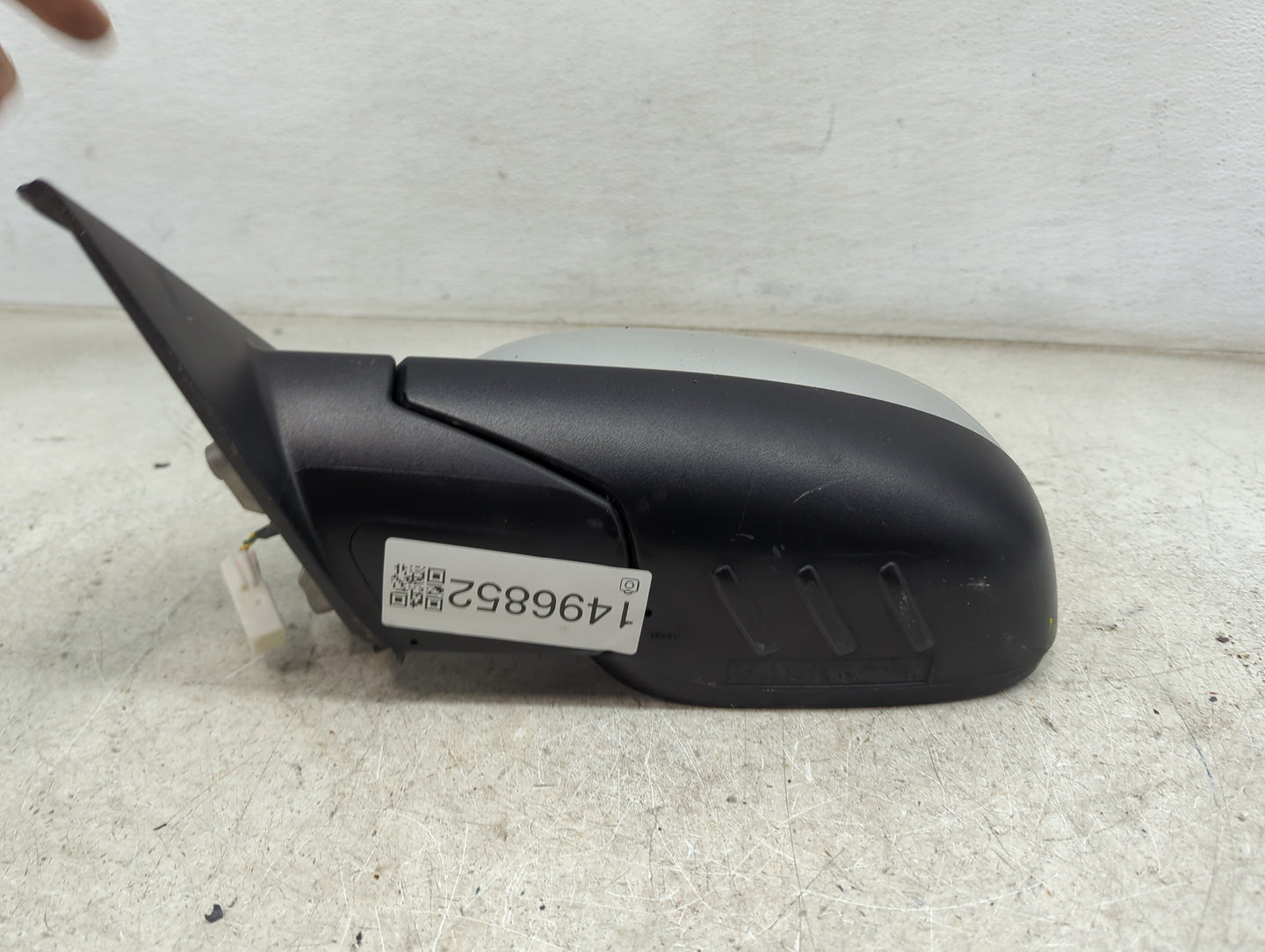 2014-2019 Kia Soul Driver Side View Mirror - Left Door Mirror OEM Used - Oemusedautoparts1.com