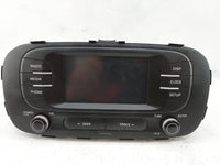 2019 Kia Soul Radio AM FM Cd Player Receiver Replacement P/N:96180-B2510CA ACBA1B2AN, M30420012553, TQ8-ACBA1B2AN Fits OEM U
