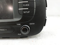 2019 Kia Soul Radio AM FM Cd Player Receiver Replacement P/N:96180-B2510CA ACBA1B2AN, M30420012553, TQ8-ACBA1B2AN Fits OEM U