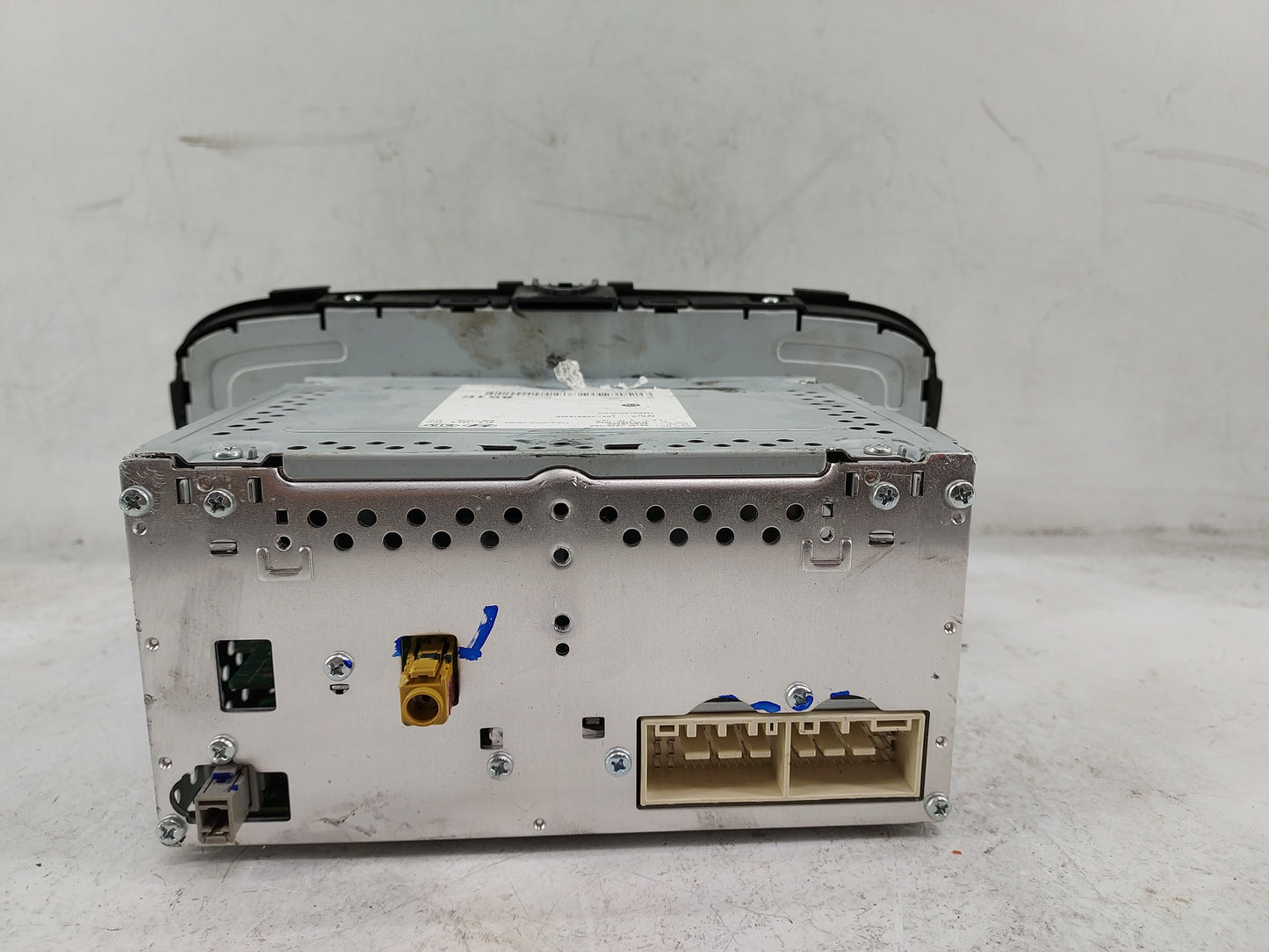 2019 Kia Soul Radio AM FM Cd Player Receiver Replacement P/N:96180-B2510CA ACBA1B2AN, M30420012553, TQ8-ACBA1B2AN Fits OEM U