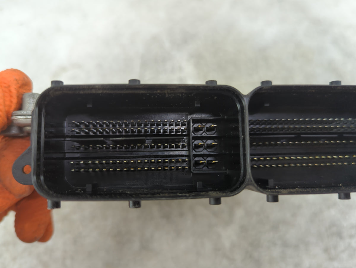 2017-2019 Kia Soul PCM Engine Control Computer ECU ECM PCU OEM P/N:39110-2BPG5 9003160092KH, 0GP8-GNU6PS01C02 Fits 2017 2018