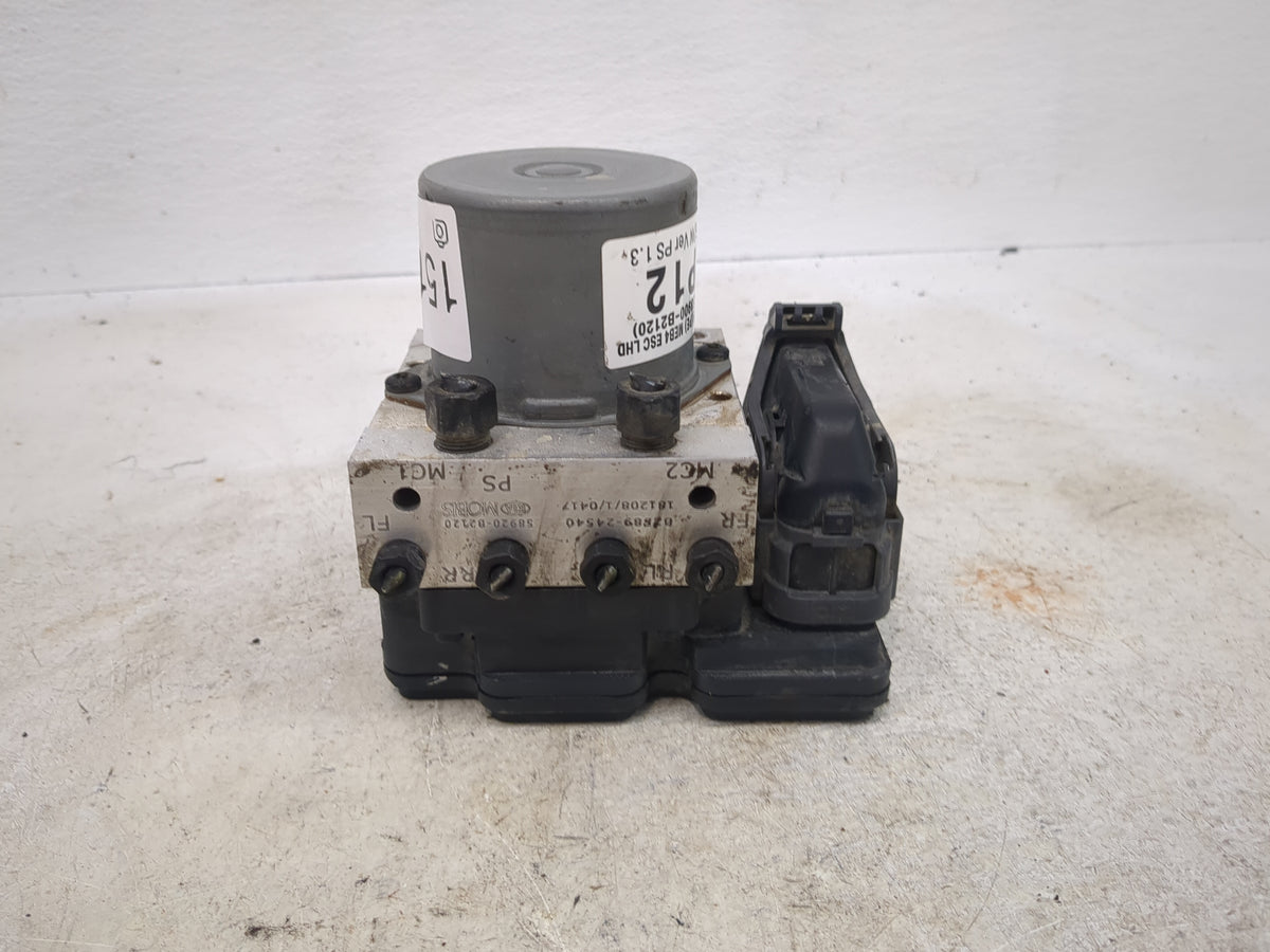 2017-2019 Kia Soul Anti-Lock Brake ABS Pump Module Actuator OEM P/N:58920-B2120 58920-B2120, 82809-33540 Fits Fits 2017 2018