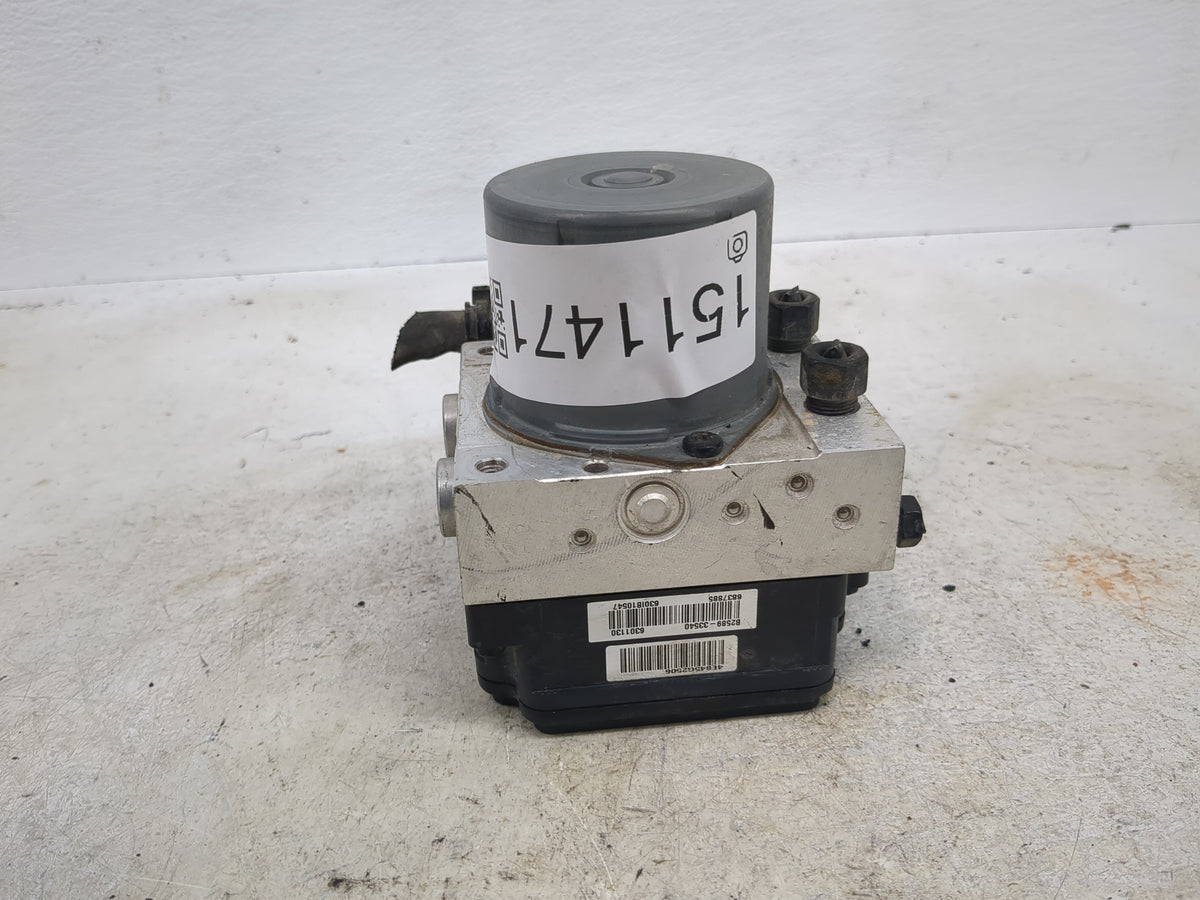 2017-2019 Kia Soul Anti-Lock Brake ABS Pump Module Actuator OEM P/N:58920-B2120 58920-B2120, 82809-33540 Fits Fits 2017 2018