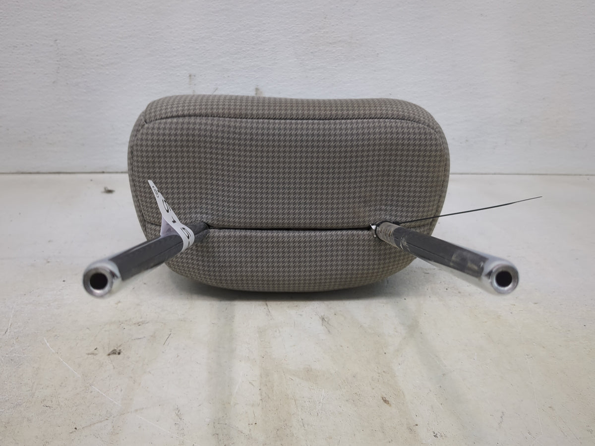 2019 Kia Soul Headrest Head Rest Rear Center Seat Fits OEM Used Auto Parts - Oemusedautoparts1.com