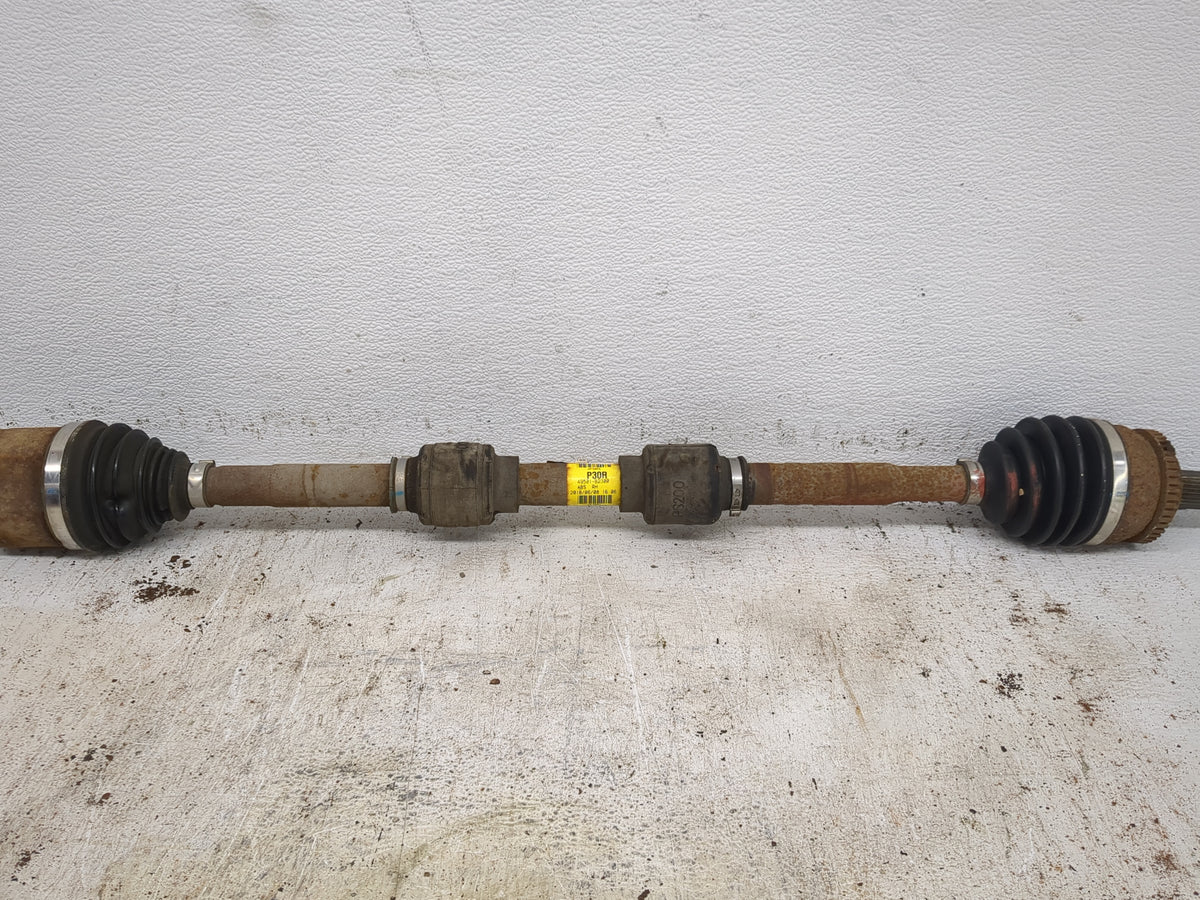 2017-2019 Kia Soul Axle Shaft Front Passenger Cv C/v - Oemusedautoparts1.com