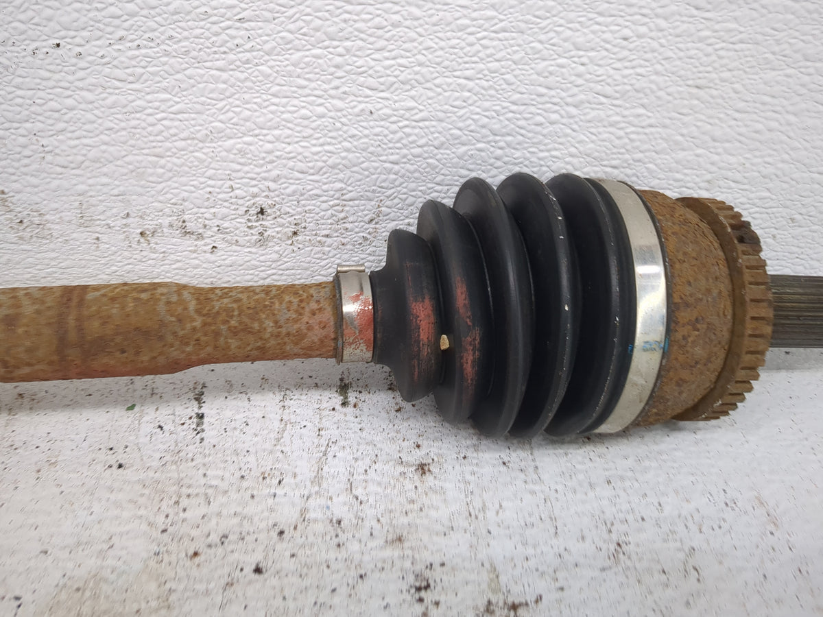 2017-2019 Kia Soul Axle Shaft Front Passenger Cv C/v - Oemusedautoparts1.com