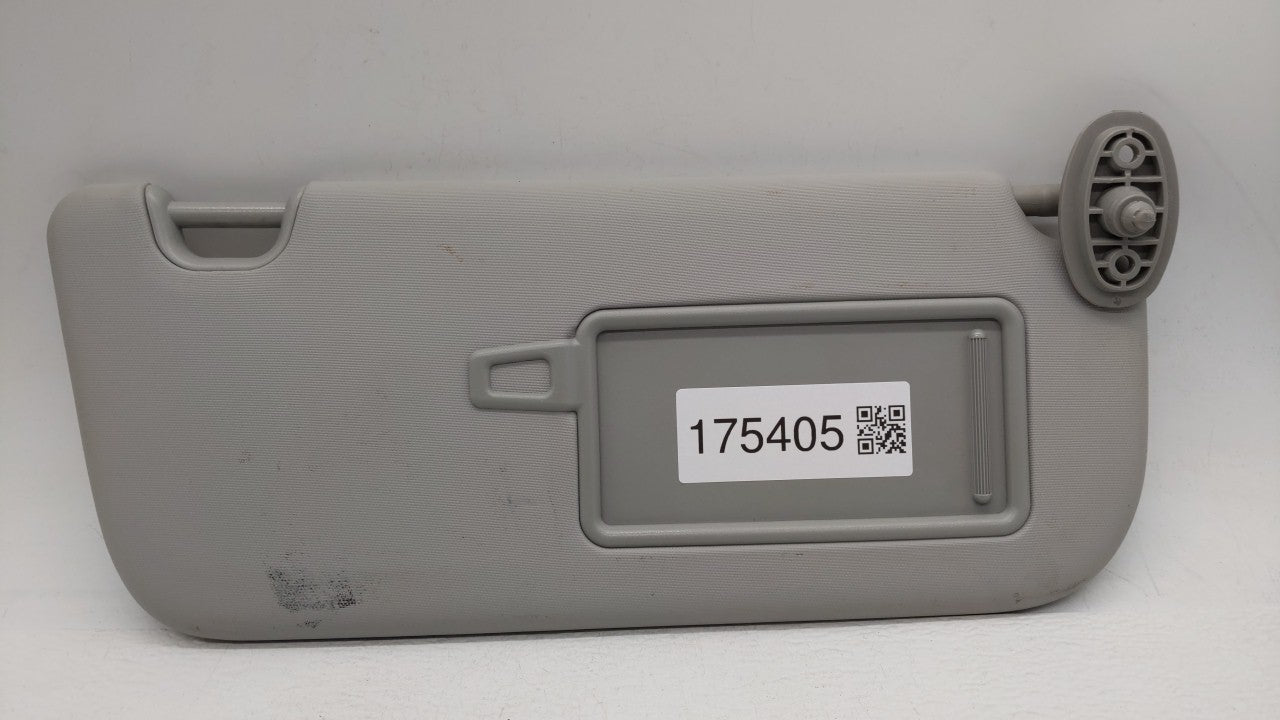 2014-2019 Kia Soul Sun Visor Shade Replacement Passenger Right Mirror Fits Fits 2014 2015 2016 2017 2018 2019 OEM Used Auto 