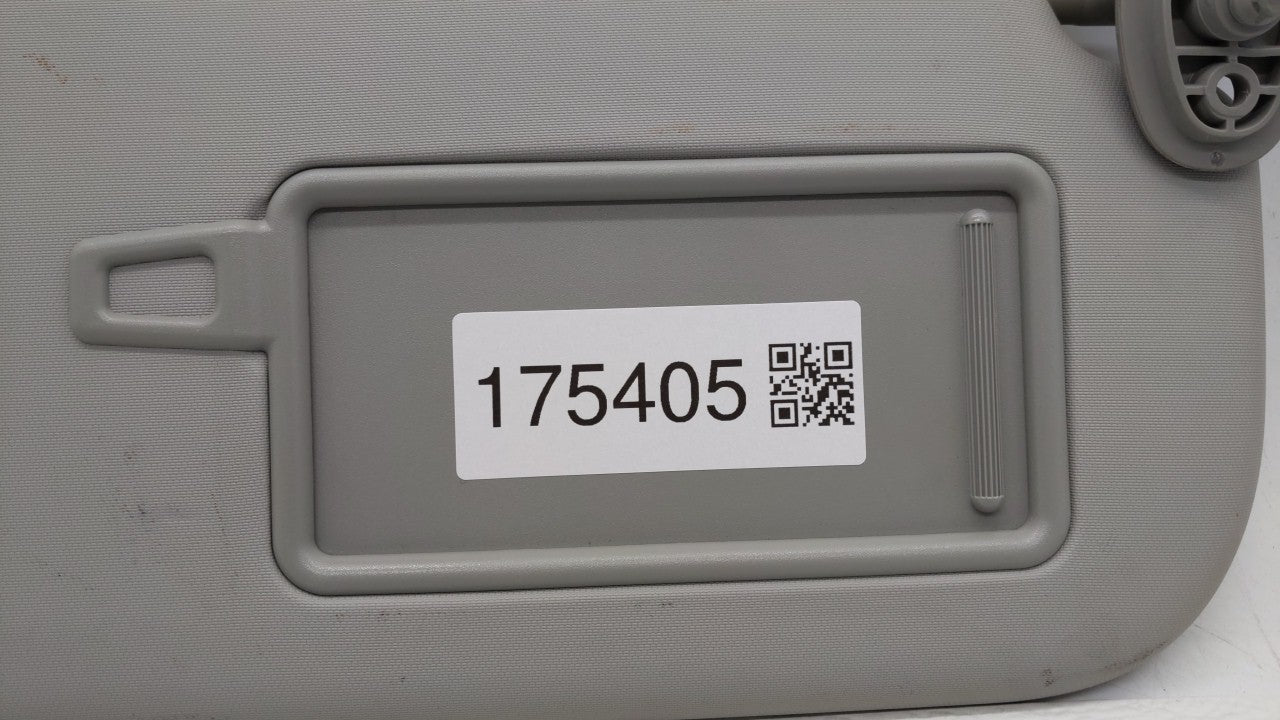 2014-2019 Kia Soul Sun Visor Shade Replacement Passenger Right Mirror Fits Fits 2014 2015 2016 2017 2018 2019 OEM Used Auto 