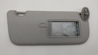 compare product 2014-2019 Kia Soul Sun Visor Shade Replacement Passenger Right Mirror Fits Fits 2014 2015 2016 2017 2018 2019 OEM Used Auto Parts