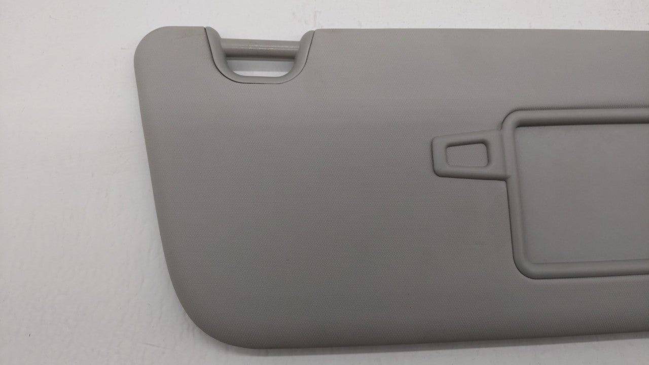 2014-2019 Kia Soul Sun Visor Shade Replacement Passenger Right Mirror Fits Fits 2014 2015 2016 2017 2018 2019 OEM Used Auto 