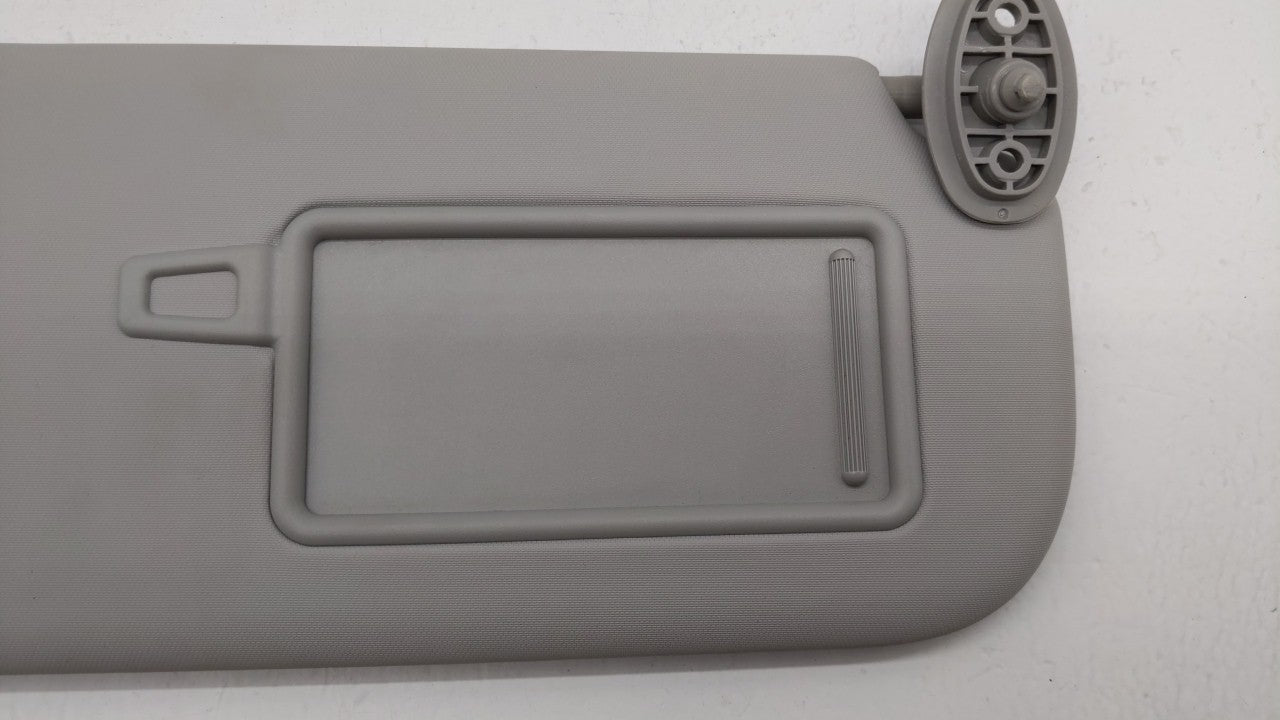 2014-2019 Kia Soul Sun Visor Shade Replacement Passenger Right Mirror Fits Fits 2014 2015 2016 2017 2018 2019 OEM Used Auto 