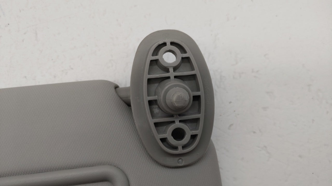 2014-2019 Kia Soul Sun Visor Shade Replacement Passenger Right Mirror Fits Fits 2014 2015 2016 2017 2018 2019 OEM Used Auto 