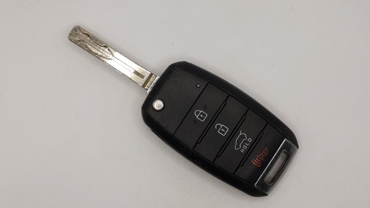 Kia Keyless Entry Remote Fob OSLOKA-875T 95430-B2101 4 buttons - Oemusedautoparts1.com