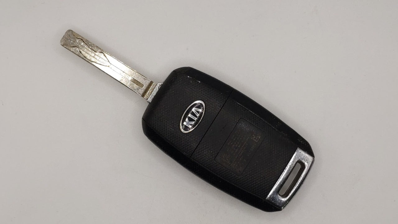 Kia Keyless Entry Remote Fob OSLOKA-875T 95430-B2101 4 buttons - Oemusedautoparts1.com