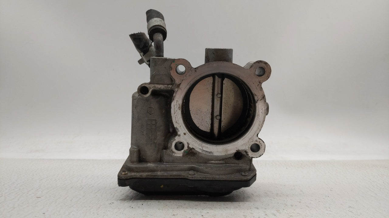 2014-2019 Kia Soul Throttle Body P/N:35100-2E000 Fits Fits 2011 2012 2013 2014 2015 2016 2017 2018 2019 OEM Used Auto Parts 