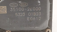2014-2019 Kia Soul Throttle Body P/N:35100-2E000 Fits Fits 2011 2012 2013 2014 2015 2016 2017 2018 2019 OEM Used Auto Parts 