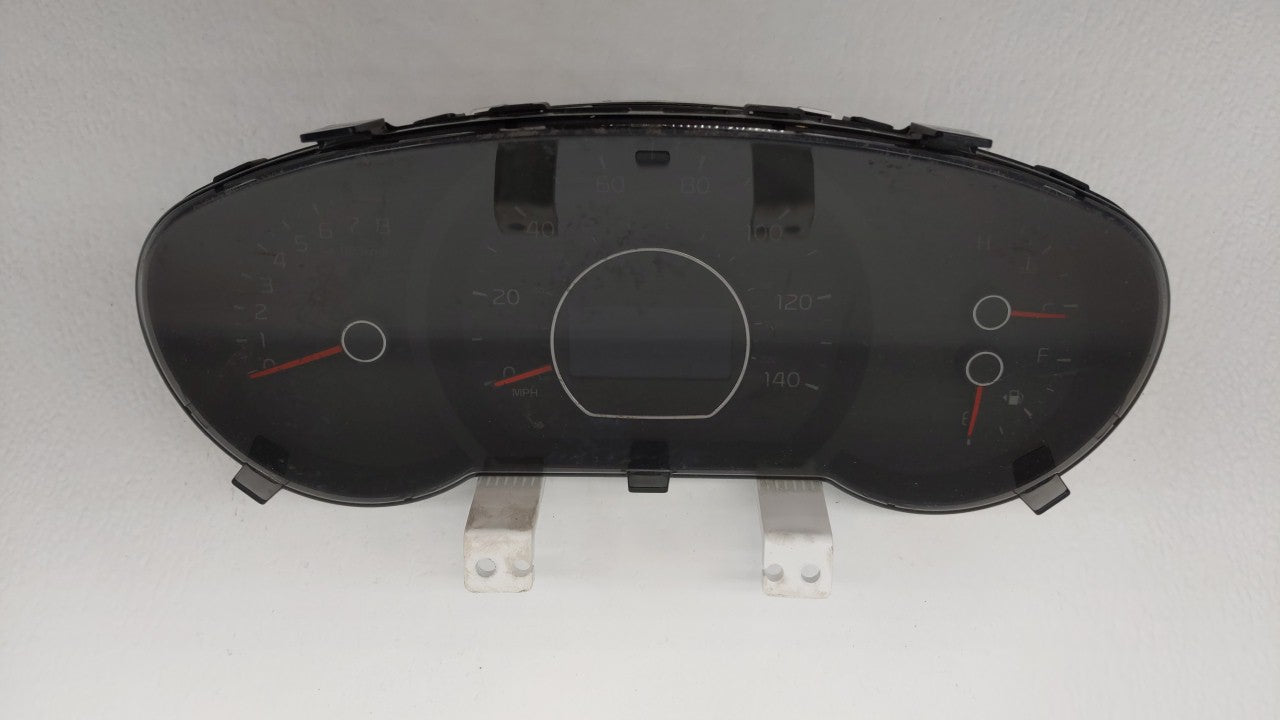 2017-2019 Kia Soul Instrument Cluster Speedometer Gauges P/N:94006-92720 94006-B2720 Fits Fits 2017 2018 2019 OEM Used Auto 