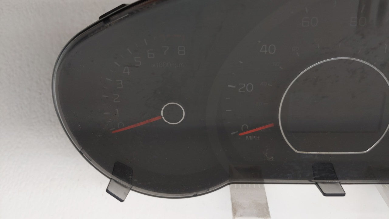 2017-2019 Kia Soul Instrument Cluster Speedometer Gauges P/N:94006-92720 94006-B2720 Fits Fits 2017 2018 2019 OEM Used Auto 