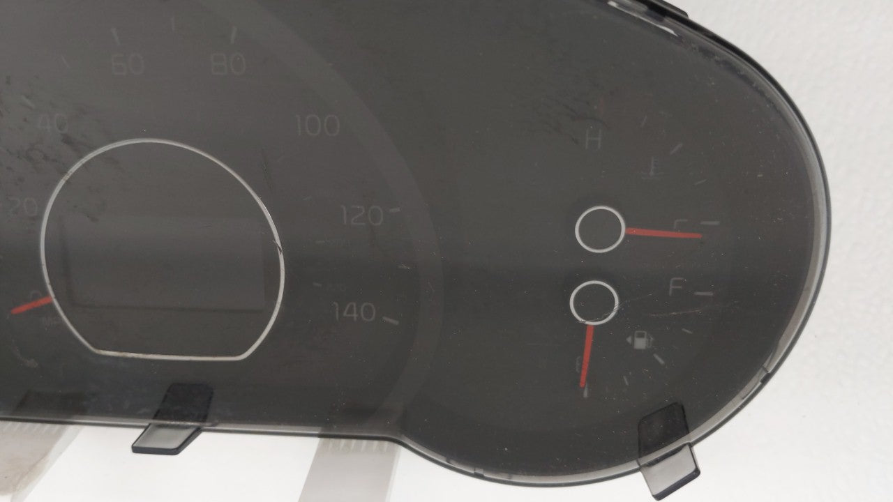 2017-2019 Kia Soul Instrument Cluster Speedometer Gauges P/N:94006-92720 94006-B2720 Fits Fits 2017 2018 2019 OEM Used Auto 