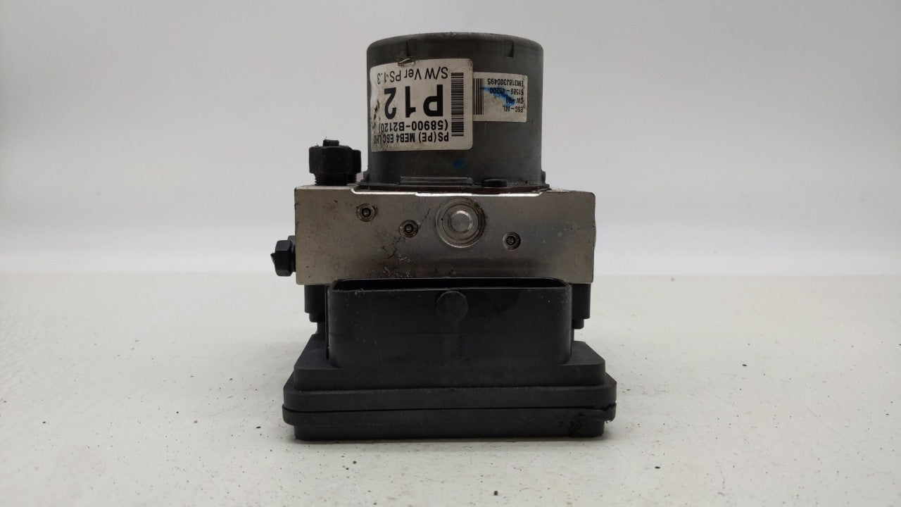 2017-2019 Kia Soul ABS Pump Control Module Replacement P/N:B2589-33540 58900-B2120, B2589-24540 Fits Fits 2017 2018 2019 OEM