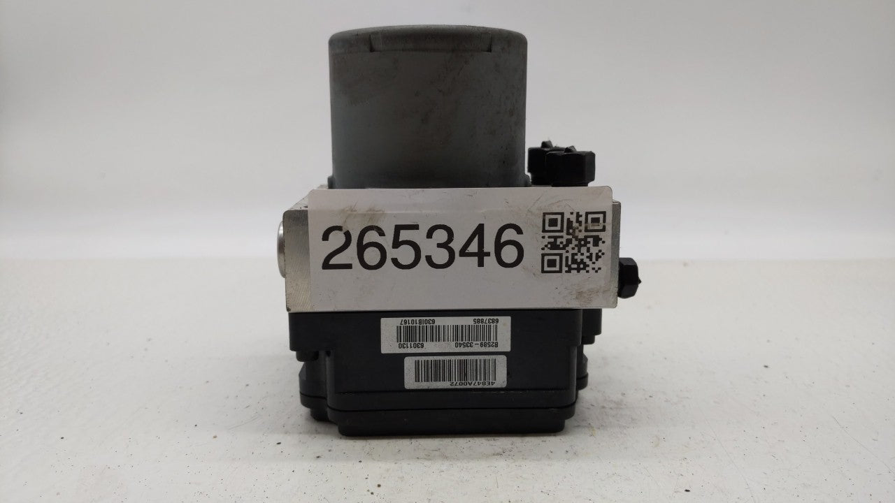 2017-2019 Kia Soul ABS Pump Control Module Replacement P/N:B2589-33540 58900-B2120, B2589-24540 Fits Fits 2017 2018 2019 OEM