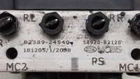2017-2019 Kia Soul ABS Pump Control Module Replacement P/N:B2589-33540 58900-B2120, B2589-24540 Fits Fits 2017 2018 2019 OEM