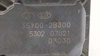 2012-2019 Kia Soul Throttle Body P/N:5302-1S02 35100-2B300 Fits Fits 2012 2013 2014 2015 2016 2017 2018 2019 OEM Used Auto P