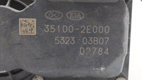 2014-2019 Kia Soul Throttle Body P/N:35100-2E000 Fits Fits 2011 2012 2013 2014 2015 2016 2017 2018 2019 OEM Used Auto Parts 