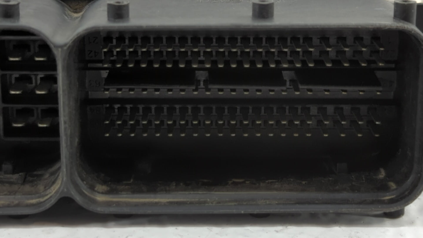 2019 Kia Soul PCM Engine Control Computer ECU ECM PCU OEM P/N:39133-2EHC7 Fits OEM Used Auto Parts - Oemusedautoparts1.com