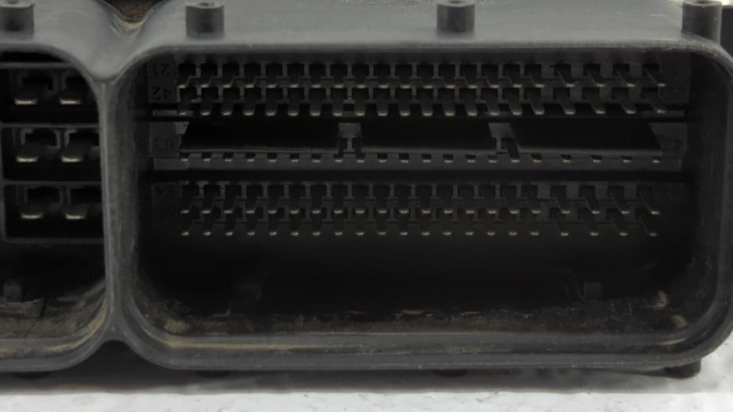 2019 Kia Soul PCM Engine Control Computer ECU ECM PCU OEM P/N:39133-2EHC7 Fits OEM Used Auto Parts - Oemusedautoparts1.com