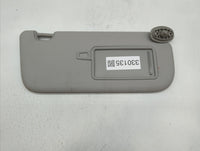 2014-2019 Kia Soul Sun Visor Shade Replacement Passenger Right Mirror Fits Fits 2014 2015 2016 2017 2018 2019 OEM Used Auto 