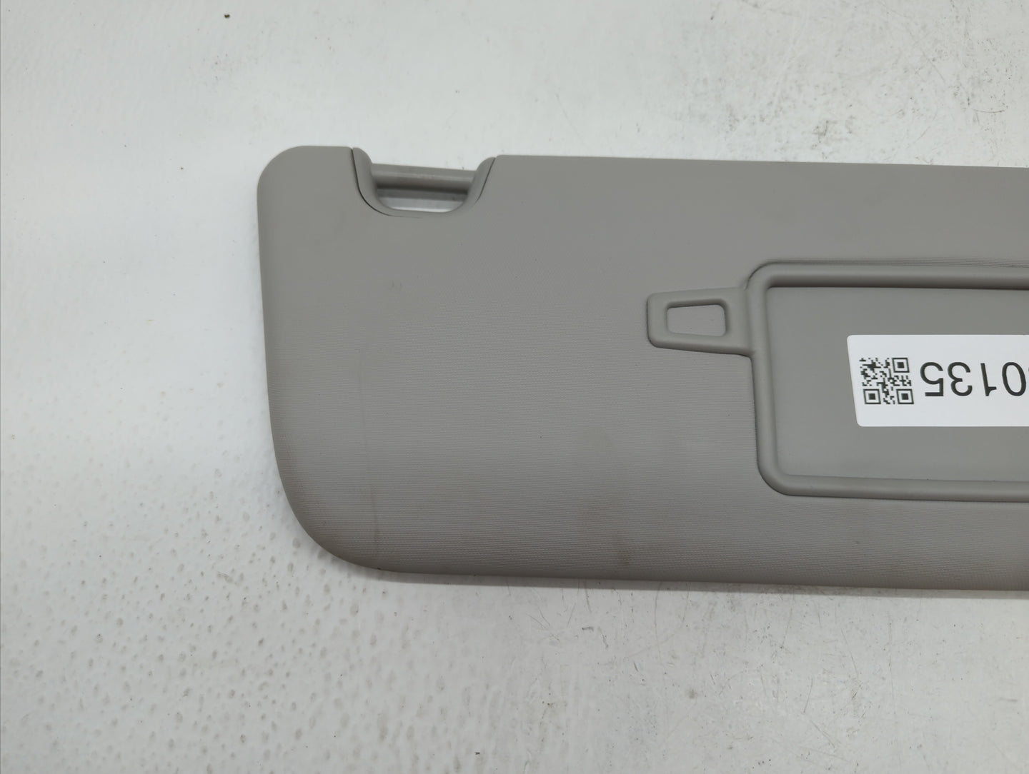 2014-2019 Kia Soul Sun Visor Shade Replacement Passenger Right Mirror Fits Fits 2014 2015 2016 2017 2018 2019 OEM Used Auto 