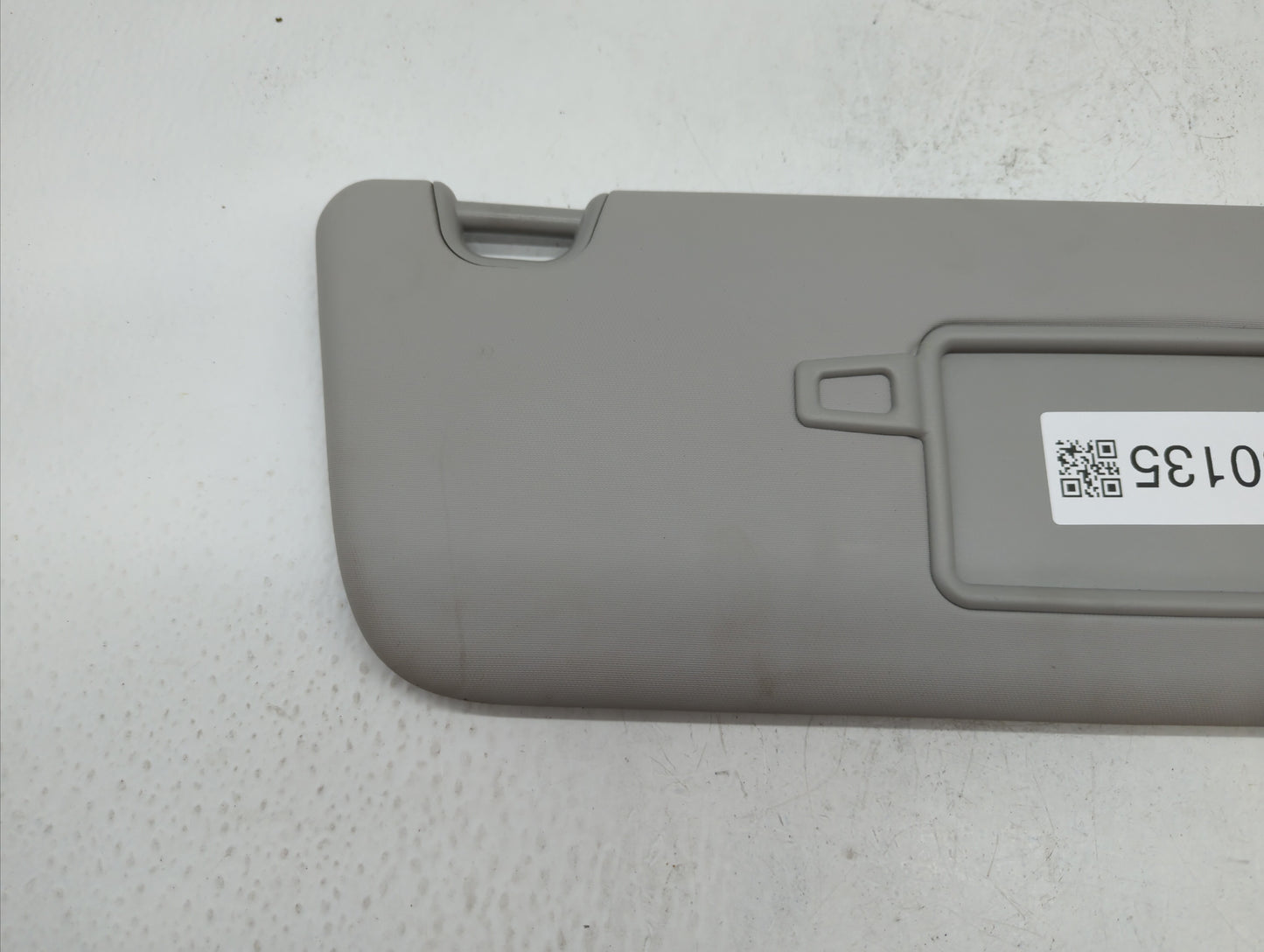 2014-2019 Kia Soul Sun Visor Shade Replacement Passenger Right Mirror Fits Fits 2014 2015 2016 2017 2018 2019 OEM Used Auto 