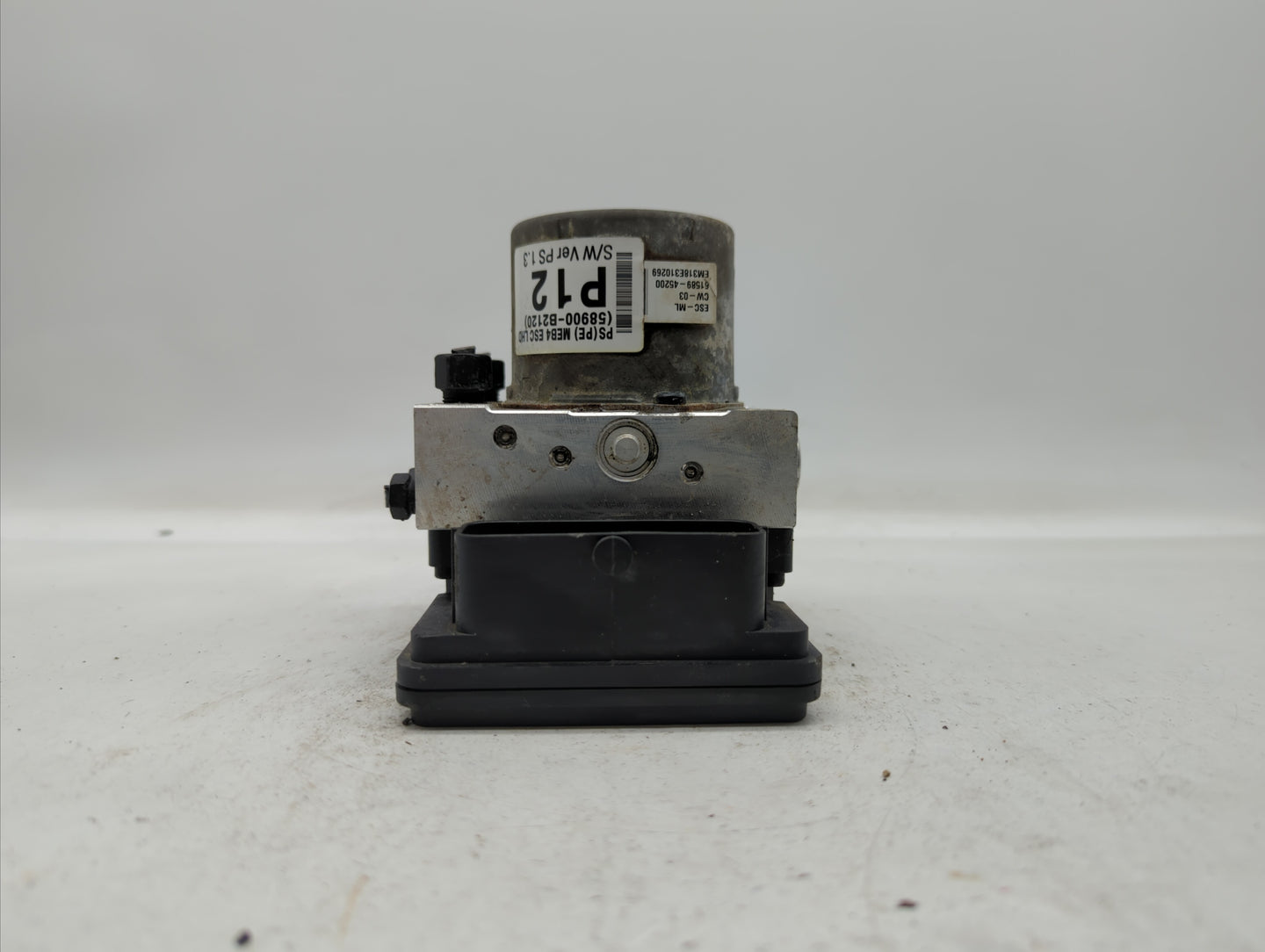2017-2019 Kia Soul ABS Pump Control Module Replacement P/N:B2589-33540 58900-B2120, B2589-24540 Fits Fits 2017 2018 2019 OEM