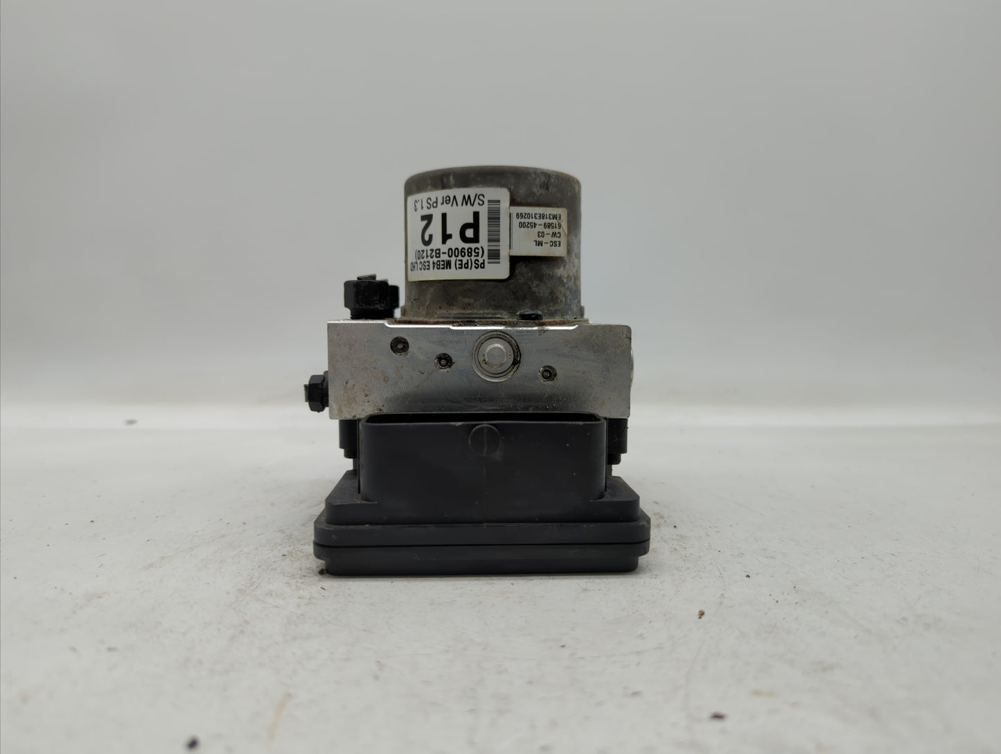 2017-2019 Kia Soul ABS Pump Control Module Replacement P/N:B2589-33540 58900-B2120, B2589-24540 Fits Fits 2017 2018 2019 OEM