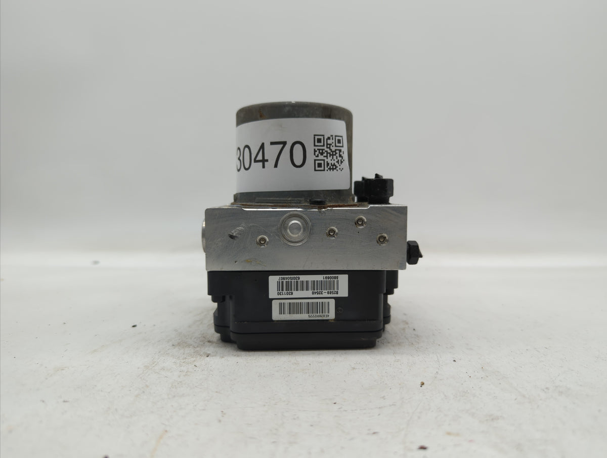 2017-2019 Kia Soul Anti-Lock Brake ABS Pump Module Actuator OEM P/N:B2589-33540 58900-B2120, B2589-24540 Fits Fits 2017 2018