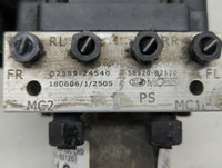 2017-2019 Kia Soul ABS Pump Control Module Replacement P/N:B2589-33540 58900-B2120, B2589-24540 Fits Fits 2017 2018 2019 OEM