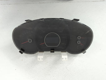 compare product 2017-2019 Kia Soul Instrument Cluster Speedometer Gauges P/N:94006-82720 94008-82720 Fits Fits 2017 2018 2019 OEM Used Auto Parts