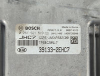 2019 Kia Soul PCM Engine Control Computer ECU ECM PCU OEM P/N:39133-2EHC7 0 261 S21 519, 39131-2EHC6 Fits OEM Used Auto Part
