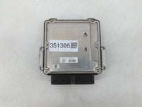 2019 Kia Soul PCM Engine Control Computer ECU ECM PCU OEM P/N:39133-2EHC7 0 261 S21 519, 39131-2EHC6 Fits OEM Used Auto Part