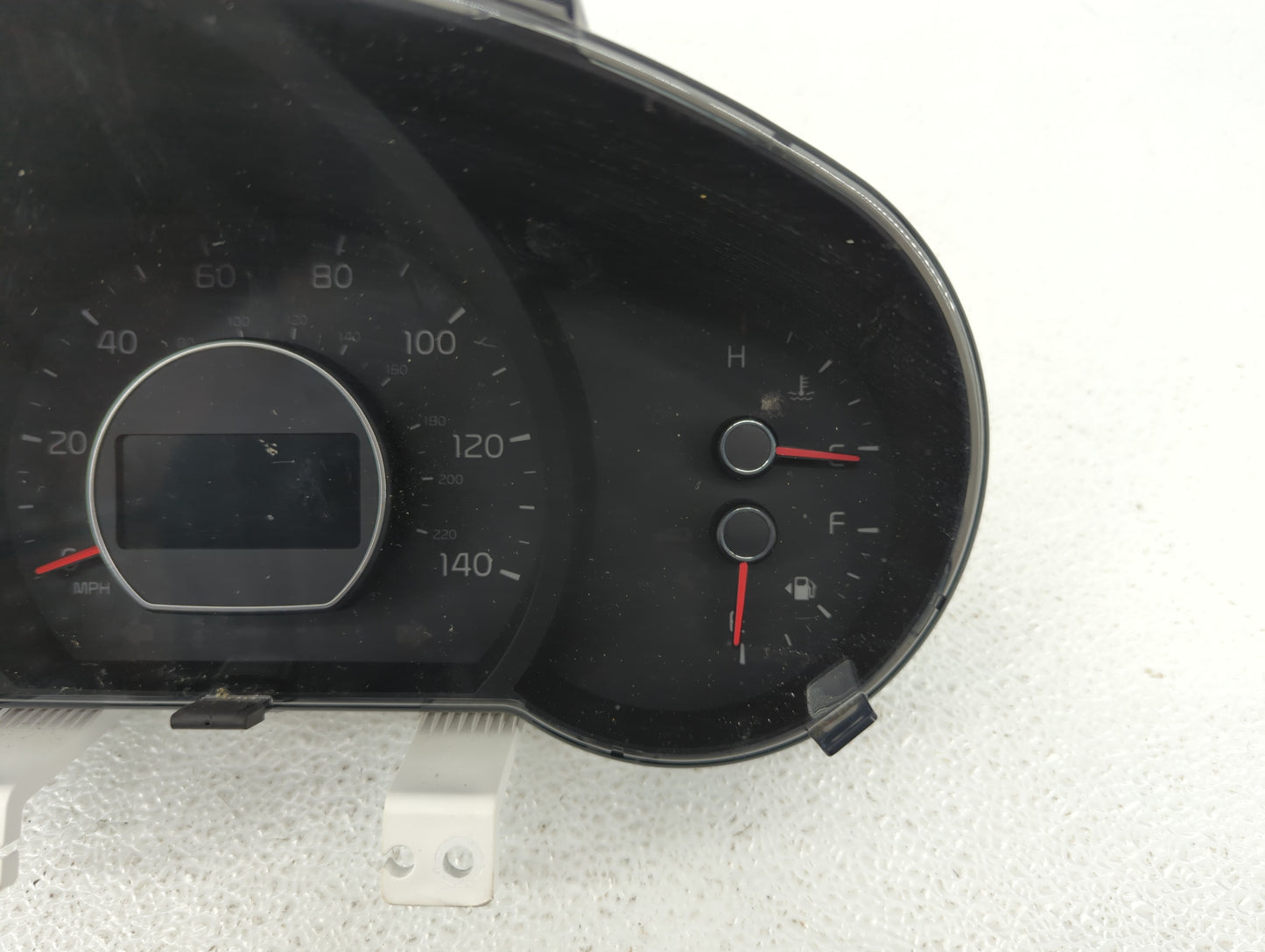 2017-2019 Kia Soul Instrument Cluster Speedometer Gauges P/N:94006-92720 94006-B2720 Fits Fits 2017 2018 2019 OEM Used Auto 