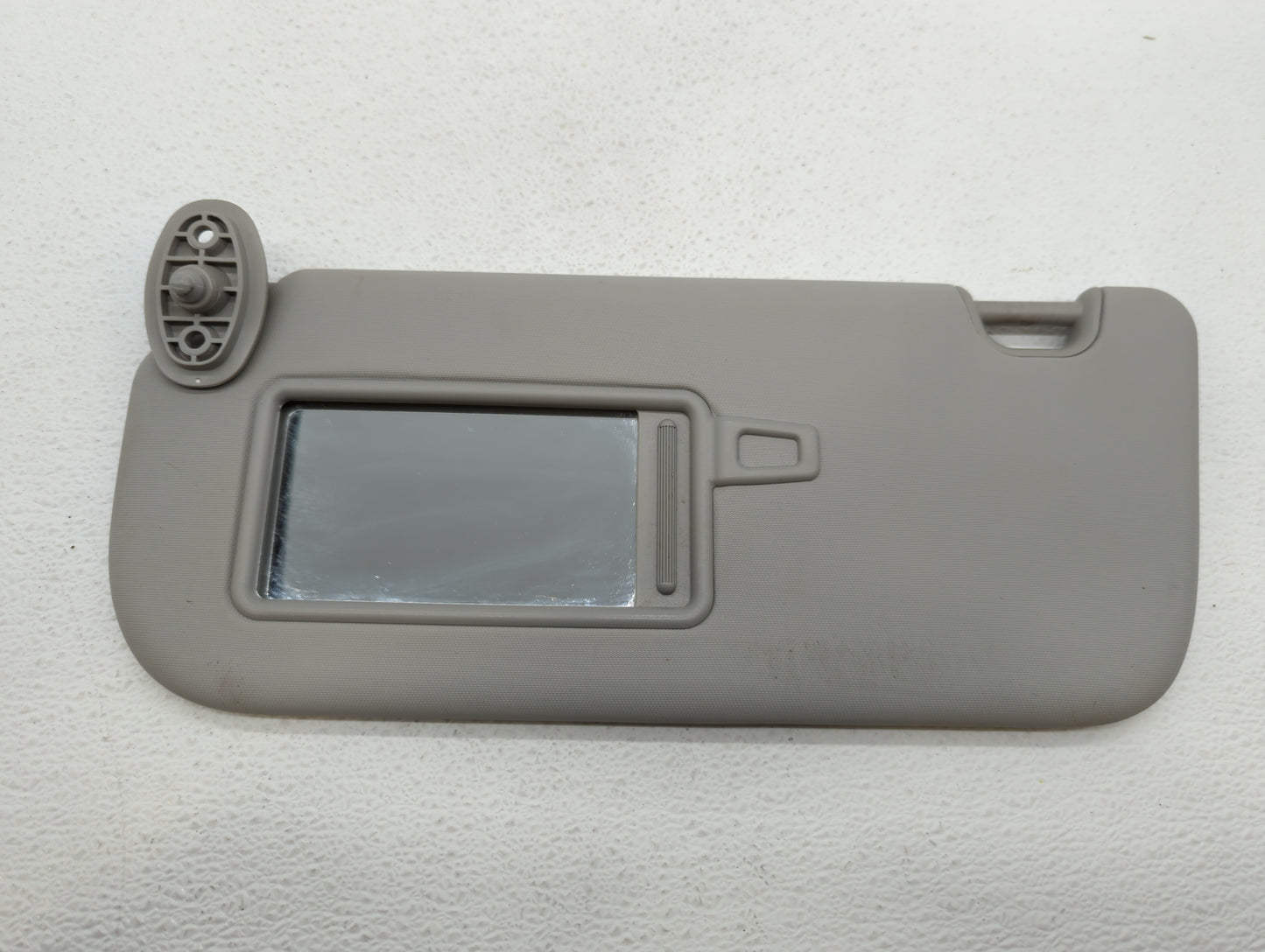 2014-2019 Kia Soul Sun Visor Shade Replacement Driver Left Mirror Fits Fits 2014 2015 2016 2017 2018 2019 OEM Used Auto Part