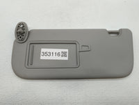 2014-2019 Kia Soul Sun Visor Shade Replacement Driver Left Mirror Fits Fits 2014 2015 2016 2017 2018 2019 OEM Used Auto Part