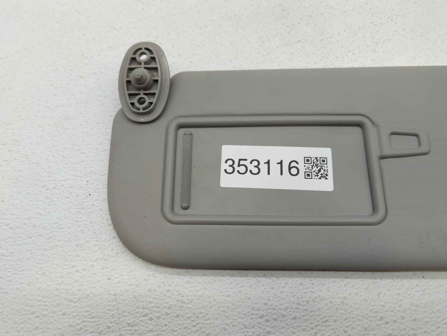 2014-2019 Kia Soul Sun Visor Shade Replacement Driver Left Mirror Fits Fits 2014 2015 2016 2017 2018 2019 OEM Used Auto Part