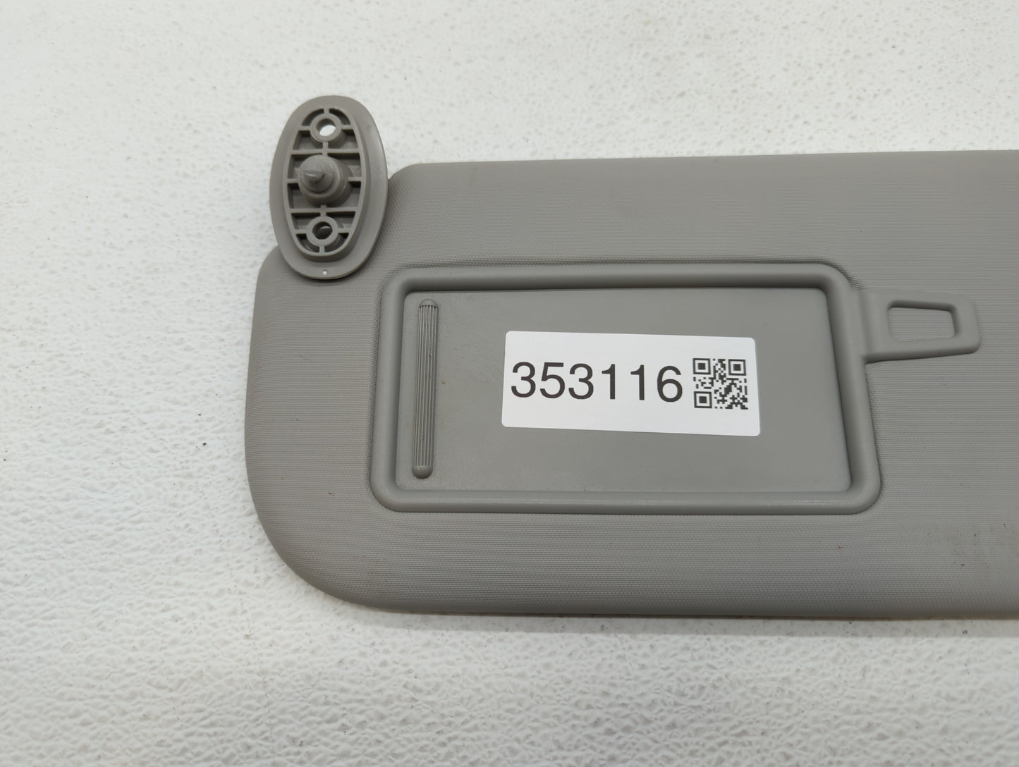 2014-2019 Kia Soul Sun Visor Shade Replacement Driver Left Mirror Fits Fits 2014 2015 2016 2017 2018 2019 OEM Used Auto Part