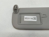 2014-2019 Kia Soul Sun Visor Shade Replacement Driver Left Mirror Fits Fits 2014 2015 2016 2017 2018 2019 OEM Used Auto Part